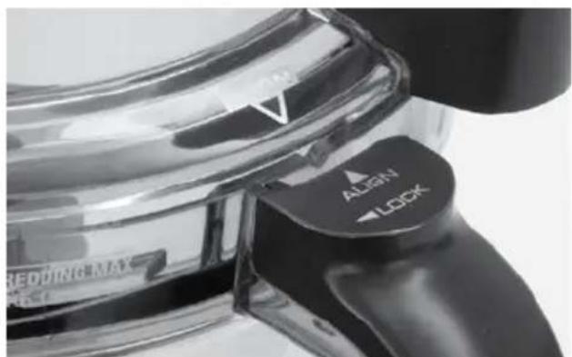 BREVILLE Kitchen Wizz 11 BFP660 - MONTAJE - 5