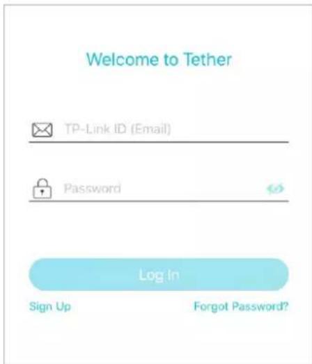 TP-LINK RE500X - Méthode 1: Via l'application TP-Link Tether App - 5