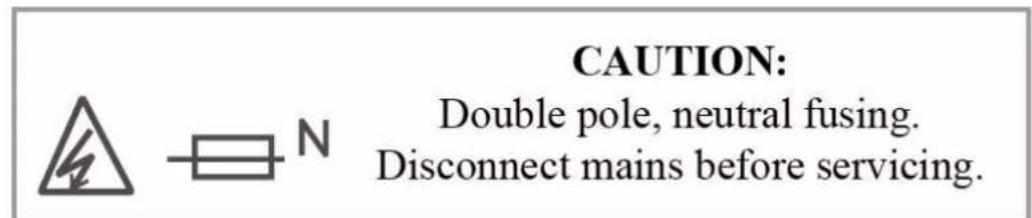TP-LINK RE500X - NCC Notice &amp; BSMI Notice - 1
