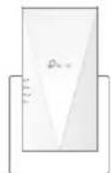 TP-LINK RE500X - Attention : - 3