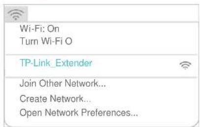 TP-LINK RE500X - Methode 2 : Via un navigateur Web - 2