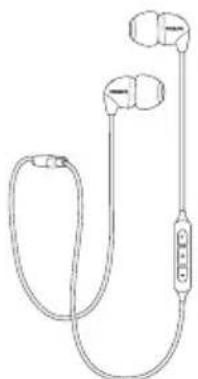 PHILIPS UpBeat SHB3595 - Contenu de la boîte - 1