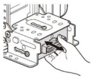 SONY XAVAX8100 - Adjusting the depth of the display position - 2