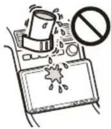 SONY XAVAX8100 - Notes on the touch screen - 1