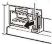 SONY XAVAX8100 - Remplacement du fusible - 1