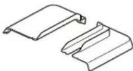 SONY XAVAX8100 - Parts List for Installation - 10