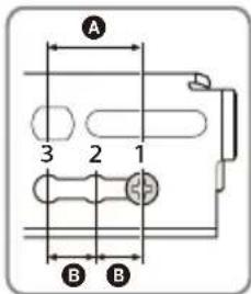 SONY XAVAX8100 - Adjusting the depth of the display position - 3