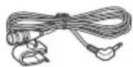 SONY XAVAX150 - Parts List for Installation - 3