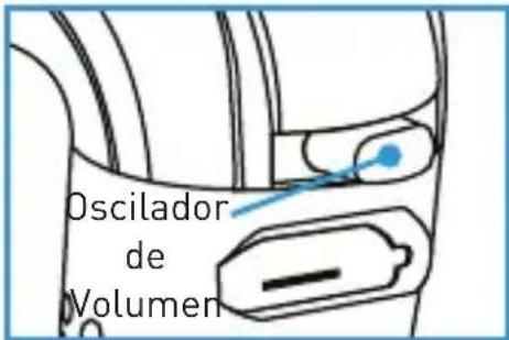 BLUEANT Q3i - Control de volumen - 1