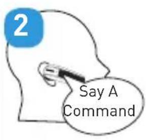 BLUEANT Q3i - Use Your Voice to Control the Q3i - 2