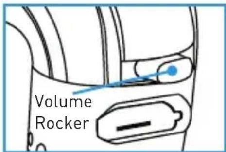 BLUEANT Q3i - Volume Control - 1