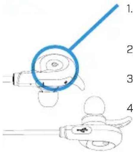 BLUEANT Pump Lite - INSTRUCCIONES DE SINCRONIZACION - 1