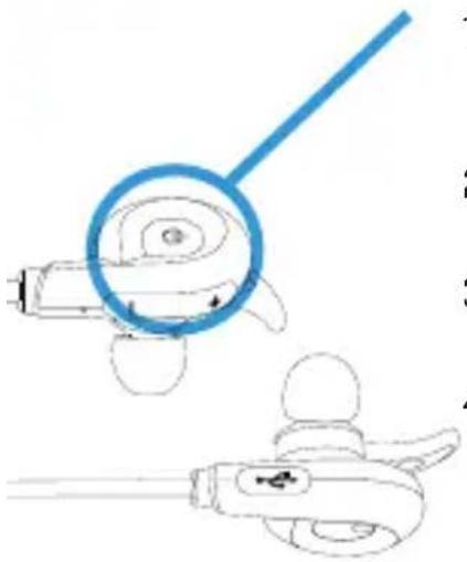 BLUEANT Pump Lite - INSTRUCTIONS DE JUMELAGE - 1