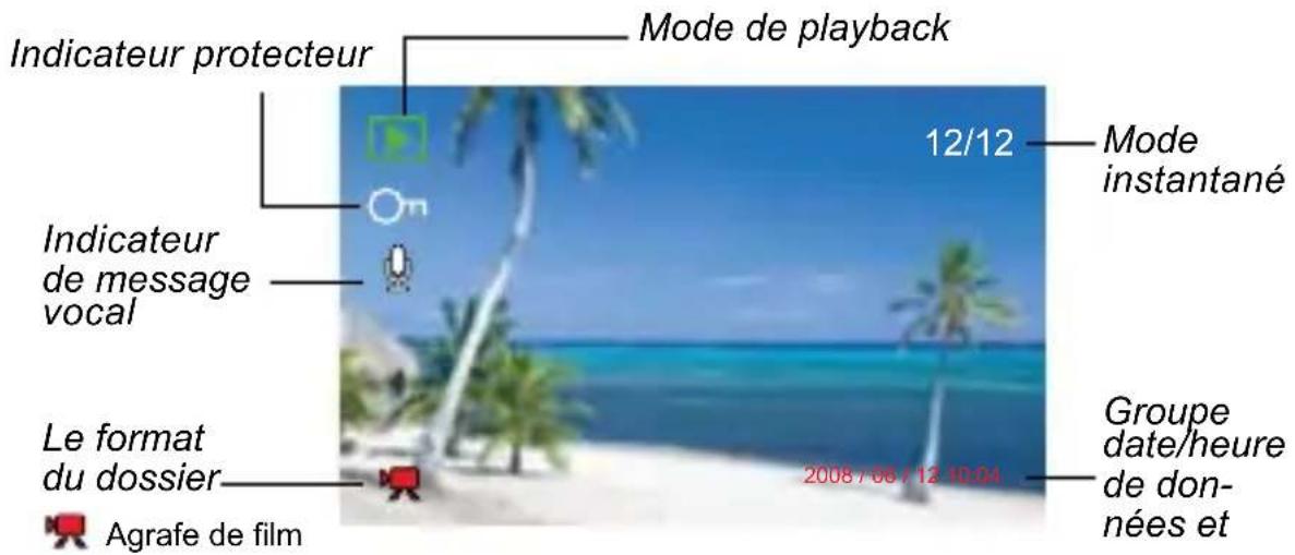 COBY CAM4000 - Vue d'ensemble - 1