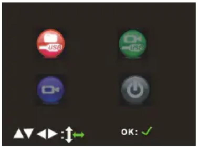 COBY CAM5000 - Transferencia de Archivos y Características Adicionales - 1