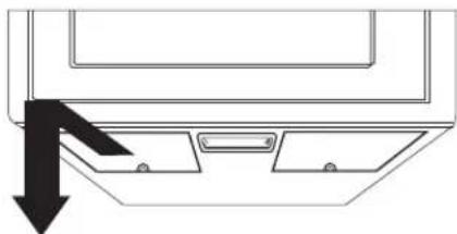 SAMSUNG SMH1611 - NETTOYAGE DU FILTRE À GRAISSE - 2