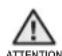 SAMSUNG SMH1611 - AVERTISSEMENT - 1