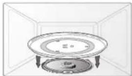 SAMSUNG SMH1611 - PURCHASED FROM - 3