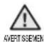 SAMSUNG SMH1611 - AVERTISSEMENTS CONCERNANT L'INSTALLATION - 3