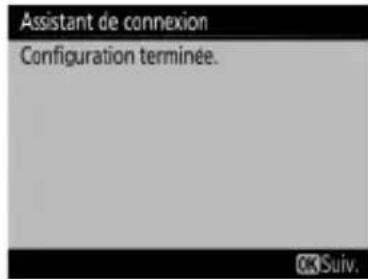 NIKON WT6 - Passez à l'étape suivante. - 1