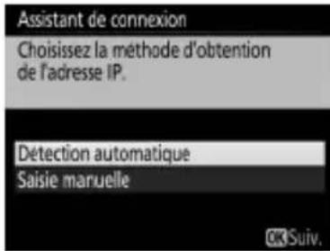 NIKON WT6 - ■Directe (point d'accès) - 3
