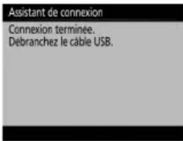 NIKON WT6 - Débranche l'appareil photo. - 1