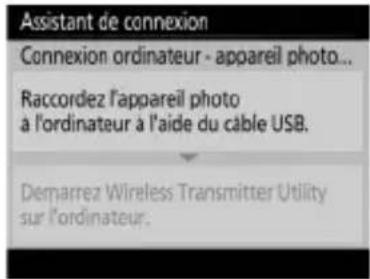 NIKON WT6 - ■Directe (point d'accès) - 5