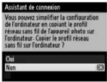 NIKON WT5 - Passer à l'étape suivante. - 3