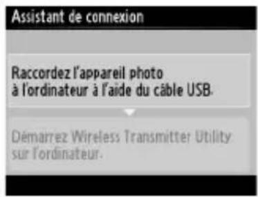 NIKON WT5 - Raccorder l'appareil photo à l'ordinateur. - 1