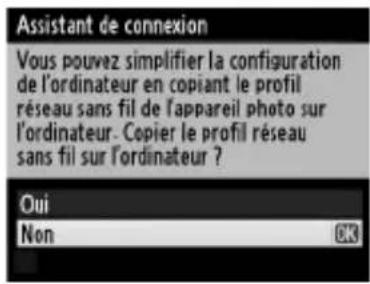 NIKON WT5 - Passer à l'étape suivante. - 3