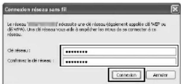 NIKON WT5 - Vérifier que la connexion est établie. - 4