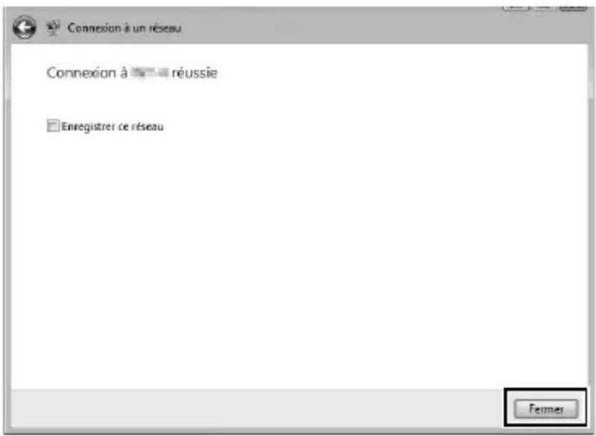 NIKON WT5 - Cliquer sur Fermer. - 1