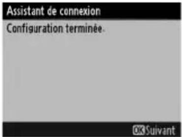 NIKON WT5 - Passer à l'étape suivante. - 1