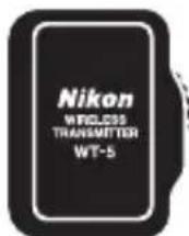 NIKON WT5 - Manuel d'utilisation - 1