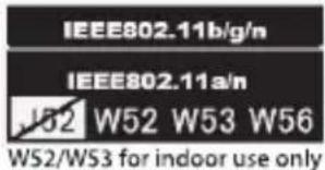 NIKON WT5 - Déclaration de conformité - 3