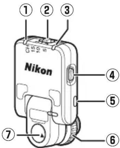 NIKON WRR11b - WR-R11a - 1