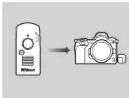 NIKON WRR11b - Déclenchement à distance avec la WR-T10 - 1