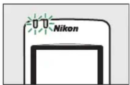 NIKON WRR11b - Mettez en surbrillance [EXECUTE] dans les menus de la WR-1 et appuyez sur OK tout en appuyant simultanément sur la commande d'association de la WR-R11a/WR-R11b. - 4