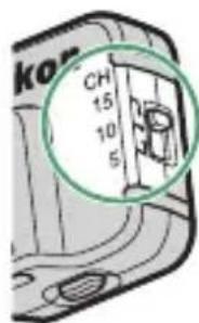 NIKON WRR11b - III Connexion par code PIN - 1