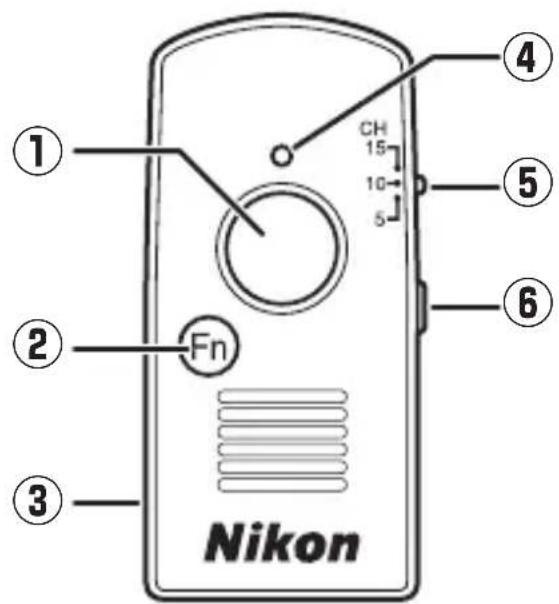 NIKON WRR11b - WR-T10 - 1