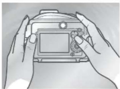 NIKON WPN3 - 力メラを入て密閉たまま、真水（水道水)”をたて容器の中で洗う - 1