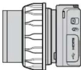 NIKON WPN3 - Attach the zoom gear sleeve. - 3