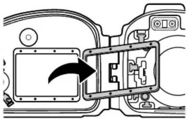 NIKON WPN3 - B Inner Hood (× 1) /Inner Hood Spacer (× 1) - 2