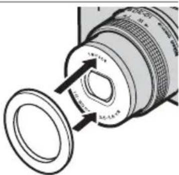 NIKON WPN3 - IENsI写I边防止一Lを貼る - 1