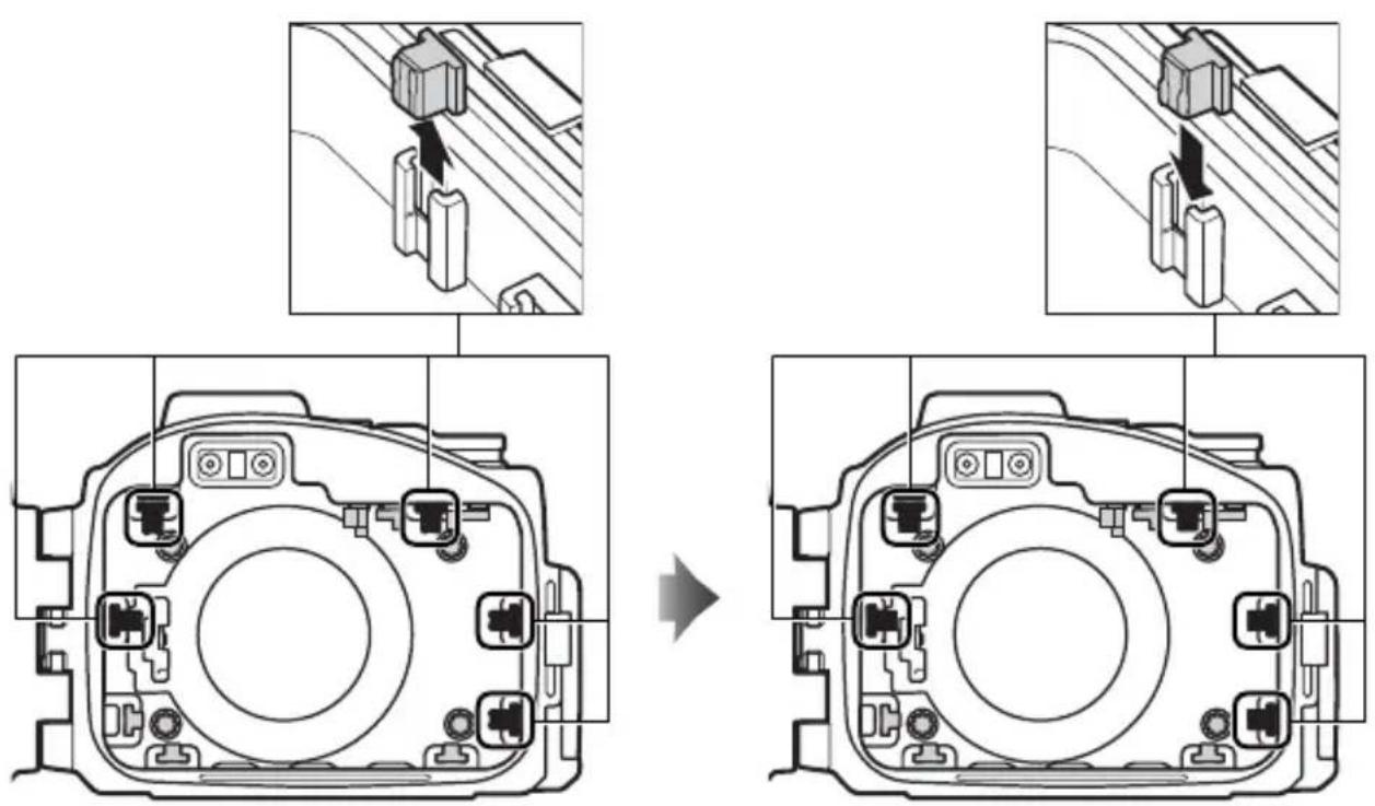 NIKON WPN3 - ⑥ 個墊（×5） - 1