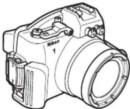 NIKON WPN3 - Contenu de la boîte - 1