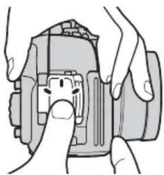 NIKON WPN3 - 5關閉防水罩。 - 1
