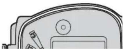 NIKON WPN3 - Ispezionare la guida per l'O-ring. - 4