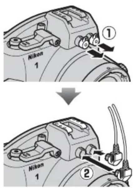 NIKON WPN3 - 水底閃光燈元件 - 1