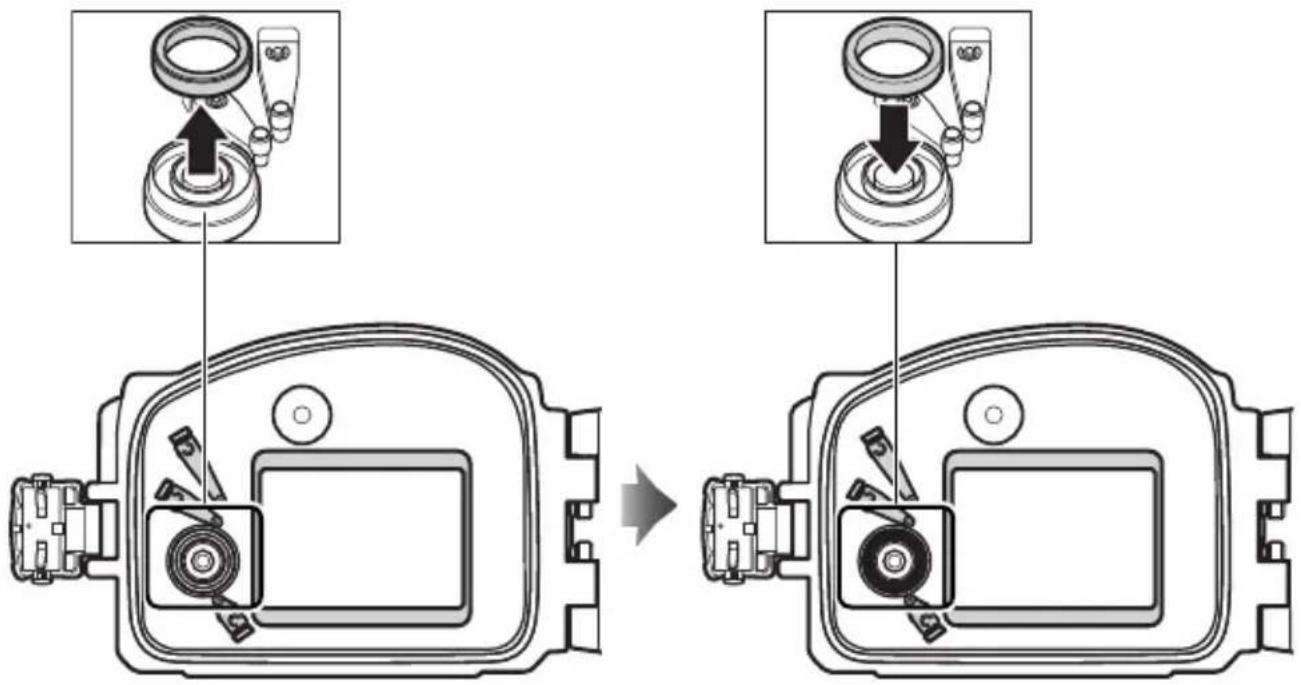 NIKON WPN3 - Multi Selector Contact (× 1) - 2